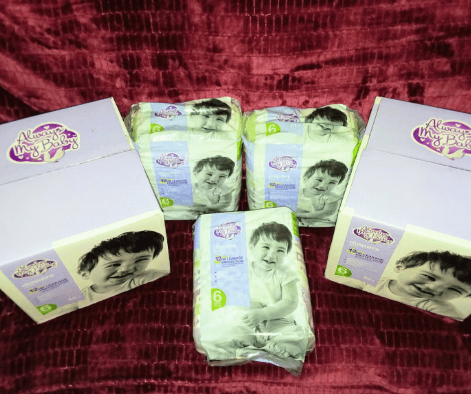 Food 2024 lion diapers